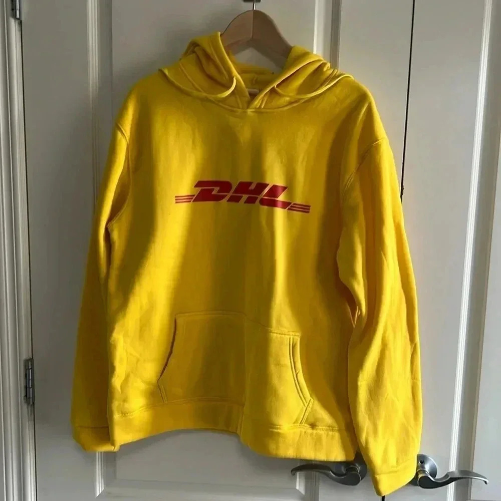 DHL hoodie